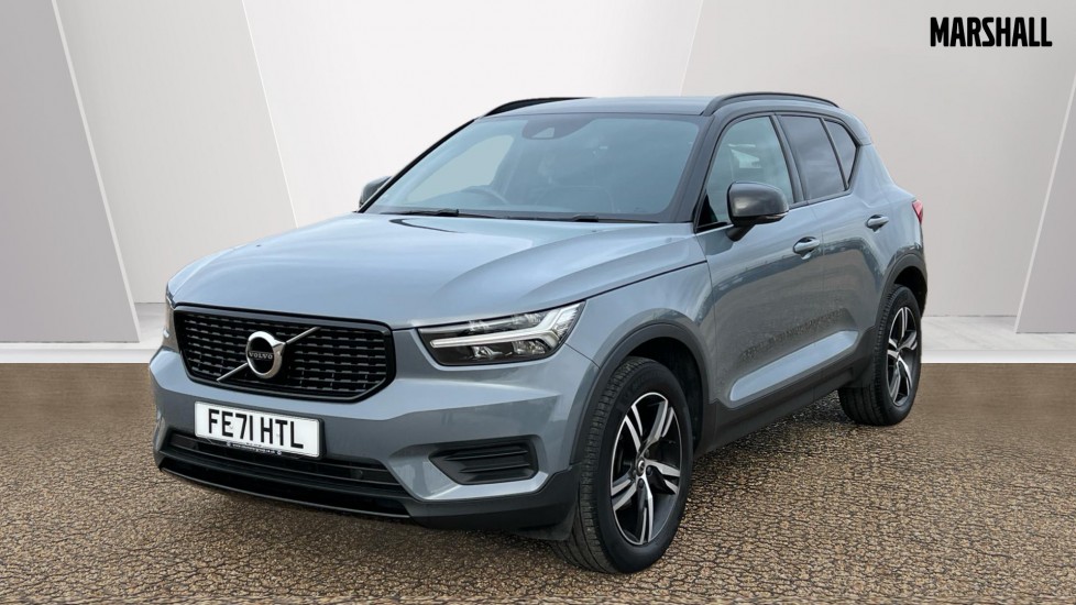 Used Volvo XC40 2021 for sale - 76999523: Photo 6
