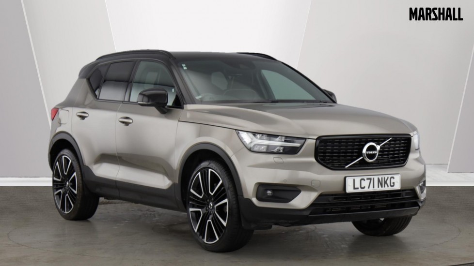 Used Volvo XC40 2021 for sale - 76384352: Photo 1