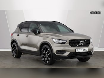 Volvo - XC40