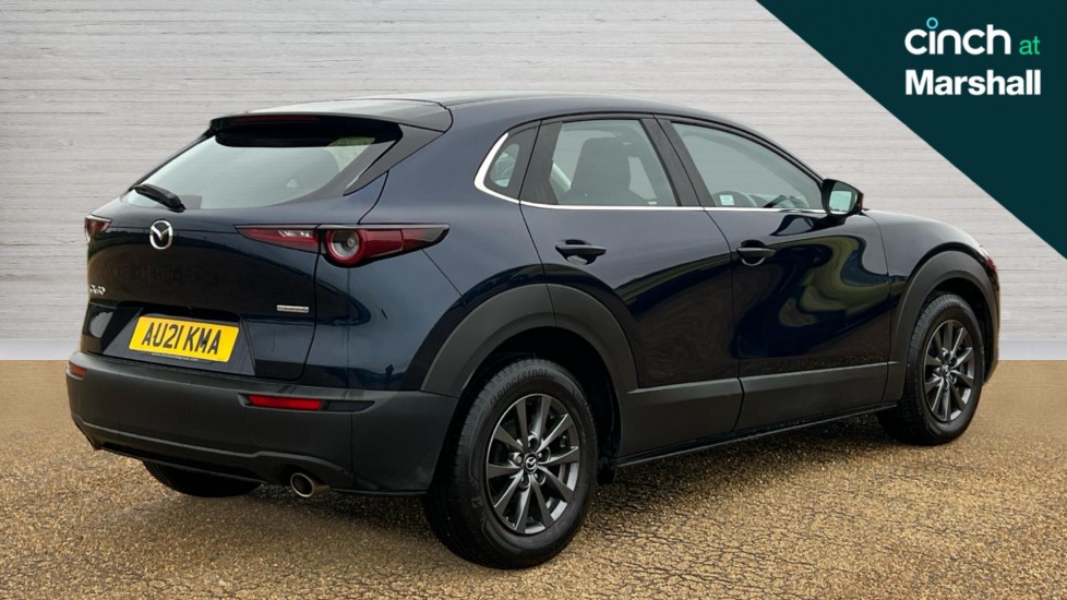 Used Mazda CX-30 2021 for sale - 76595314: Photo 3