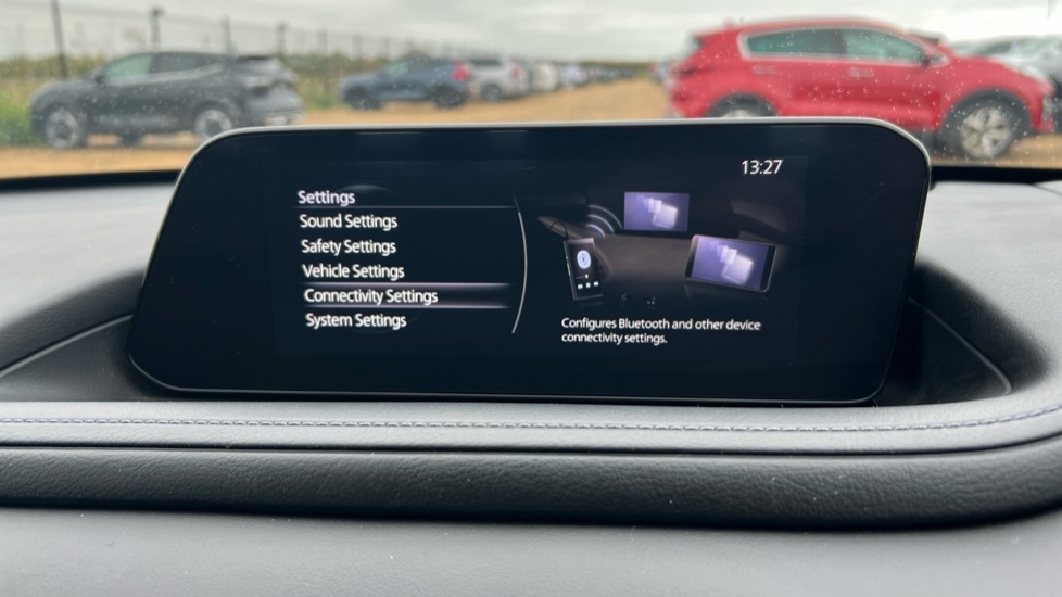 Used Mazda CX-30 2021 for sale - 76595314: Photo 45