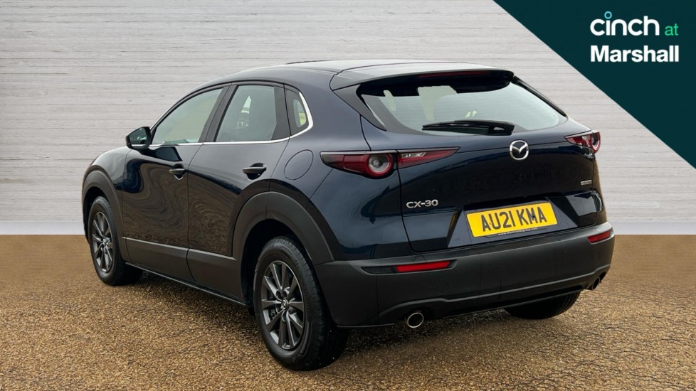 Used Mazda CX-30 2021 for sale - 76595314: Photo 5