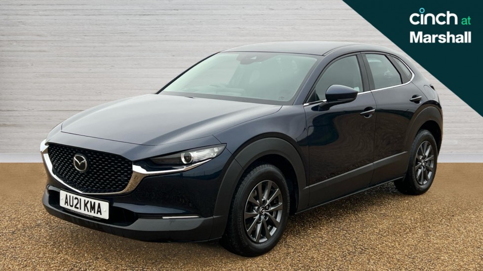 Used Mazda CX-30 2021 for sale - 76595314: Photo 7