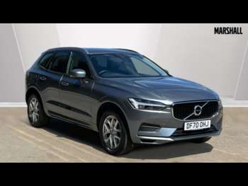 2020 - 2.0 B5P [250] Momentum 5dr Geartronic