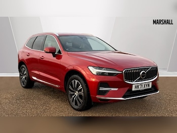 2021 - XC60 2.0 T6 Recharge PHEV Inscription 5dr AWD Auto