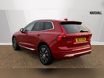 Used Volvo XC60 2021 for sale - 76731548: Photo