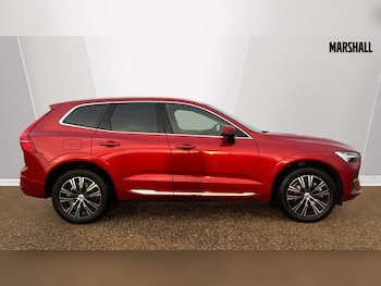 Used Volvo XC60 2021 for sale - 76731548: Photo