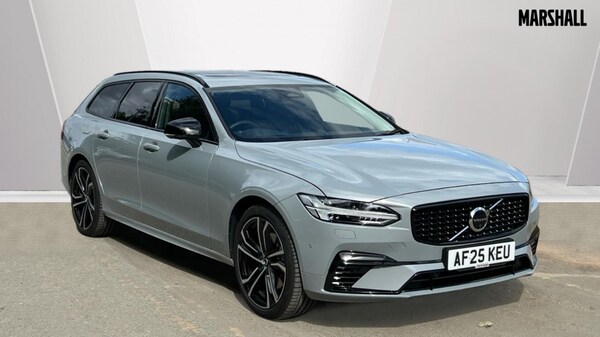 Used Volvo V90 2025 for sale - 75439757: Photo 1