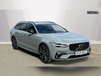 Used Volvo V90 2025 for sale - 75439757: Photo