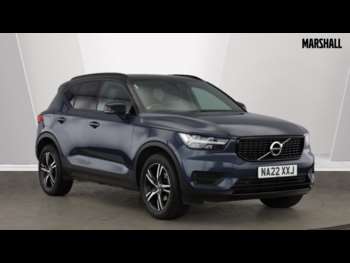 2022 - 1.5 T3 [163] R DESIGN 5dr Geartronic