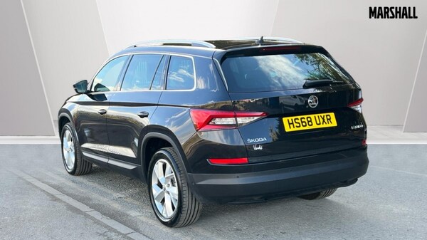 Used Skoda Kodiaq 2019 for sale - 76217213: Photo 2