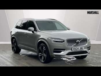 2024 - 2.0 T8 [455] RC PHEV Ultimate Dark 5dr AWD Gtron