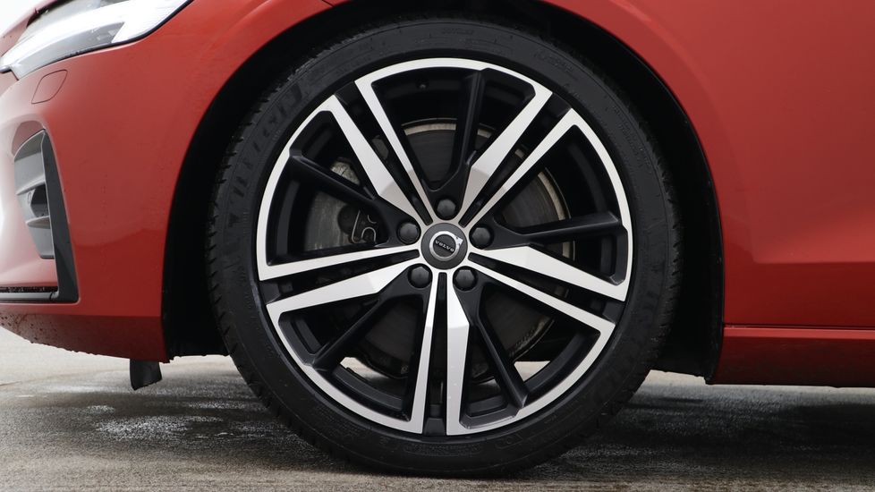 Used Volvo V60 2022 for sale - 75950828: Photo 16