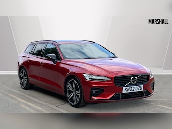 2022 - 2.0 B6P R DESIGN 5dr AWD Auto