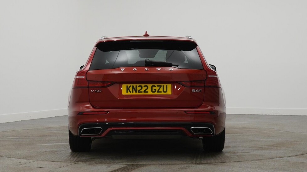 Used Volvo V60 2022 for sale - 75950828: Photo 4