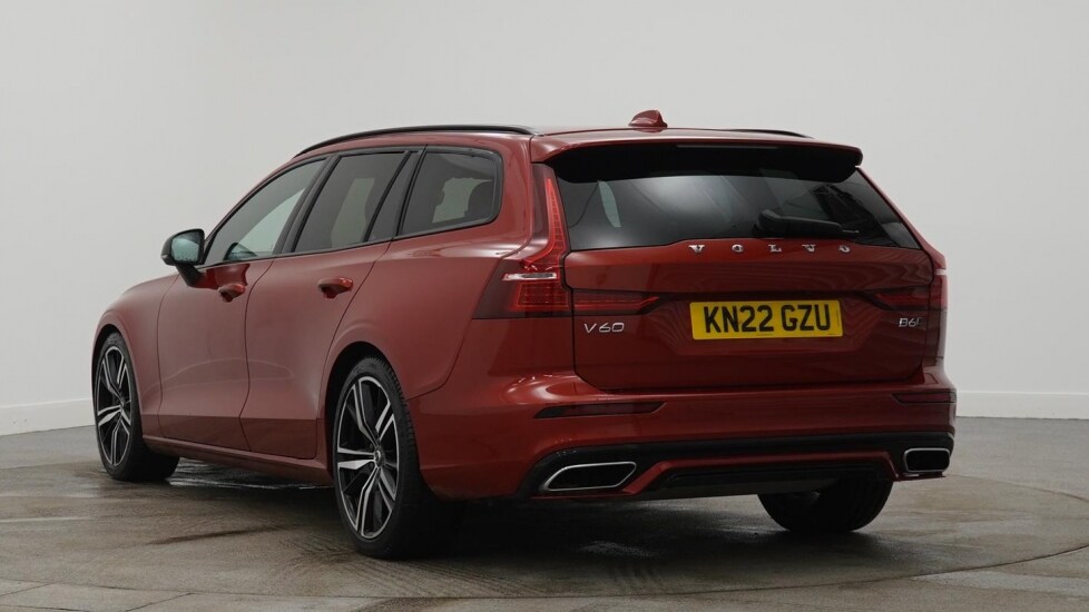 Used Volvo V60 2022 for sale - 75950828: Photo 5