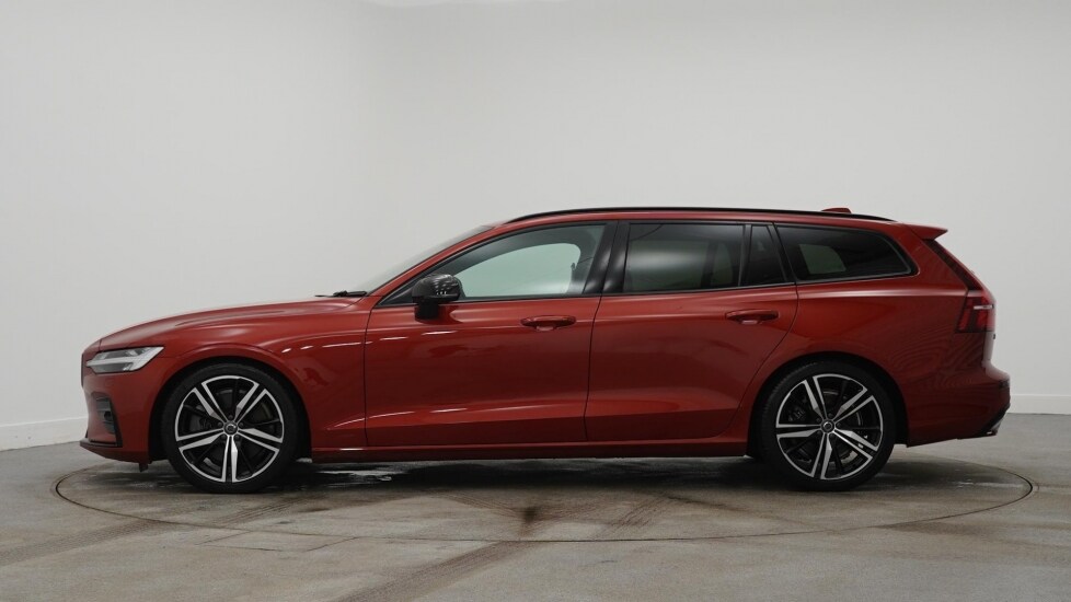 Used Volvo V60 2022 for sale - 75950828: Photo 6