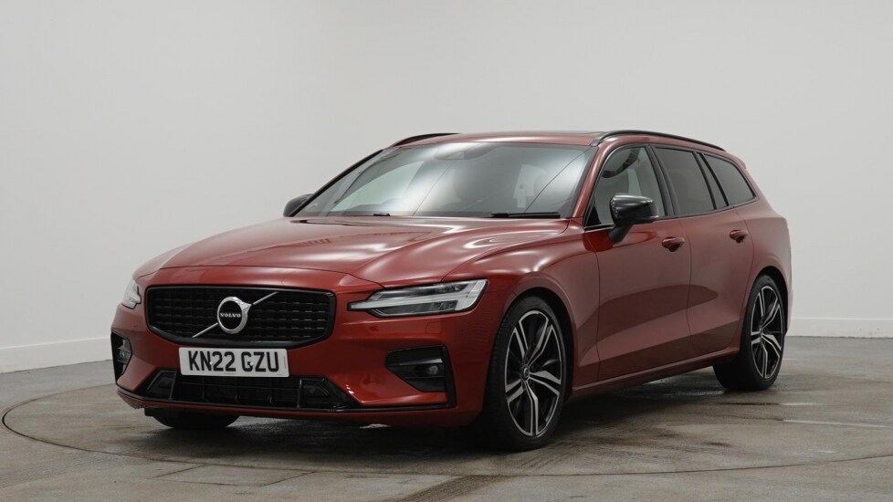 Used Volvo V60 2022 for sale - 75950828: Photo 7