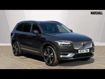 2024 - 2.0 T8 [455] RC PHEV Ultimate Dark 5dr AWD Gtron Auto