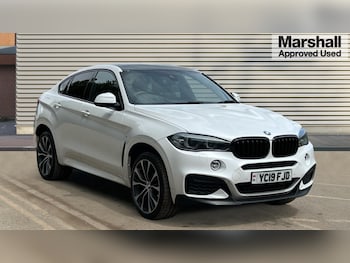 BMW - X6
