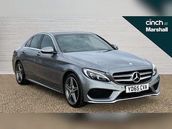 Mercedes-Benz - C Class
