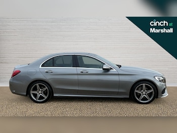 Used Mercedes-Benz C Class 2015 for sale - 76434910: Photo