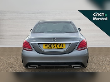 Used Mercedes-Benz C Class 2015 for sale - 76434910: Photo