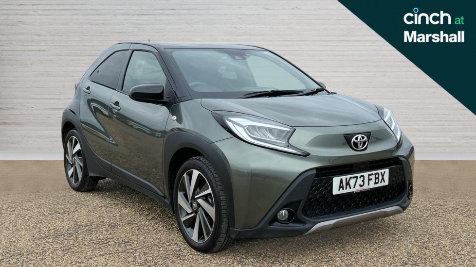 Used Toyota Aygo X 2023 for sale - 76079046: Photo 1