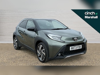 Toyota - Aygo X