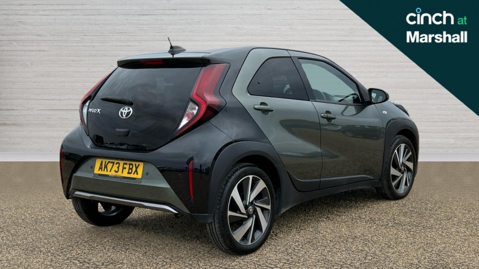 Used Toyota Aygo X 2023 for sale - 76079046: Photo 3