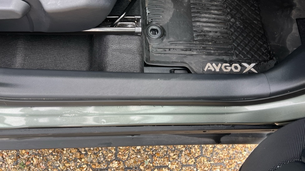 Used Toyota Aygo X 2023 for sale - 76079046: Photo 37