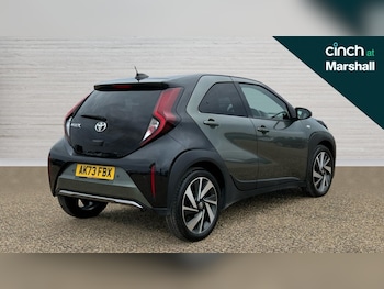 Used Toyota Aygo X 2023 for sale - 76079046: Photo 3