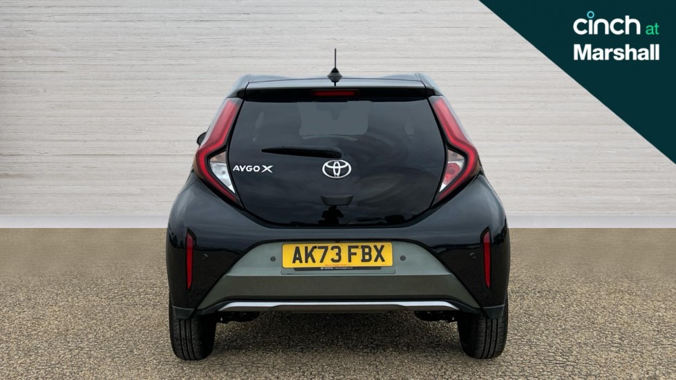Used Toyota Aygo X 2023 for sale - 76079046: Photo 4