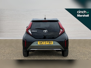 Used Toyota Aygo X 2023 for sale - 76079046: Photo 4