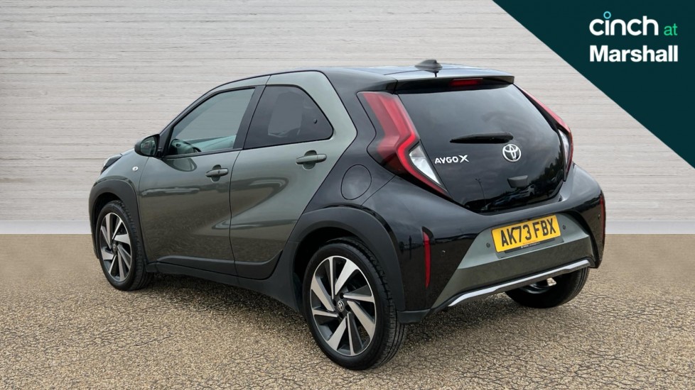 Used Toyota Aygo X 2023 for sale - 76079046: Photo 5