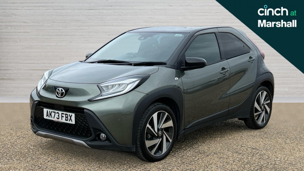 Used Toyota Aygo X 2023 for sale - 76079046: Photo 7