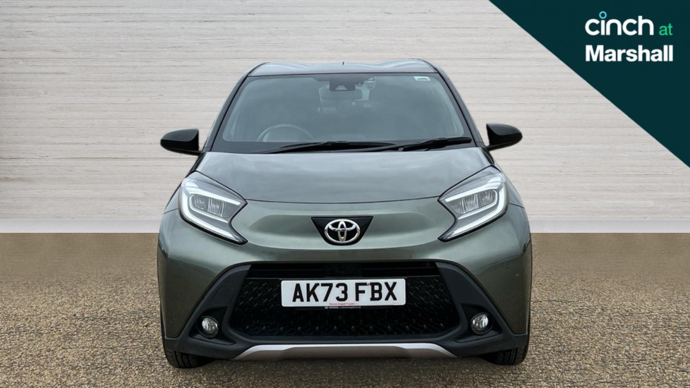 Used Toyota Aygo X 2023 for sale - 76079046: Photo 8
