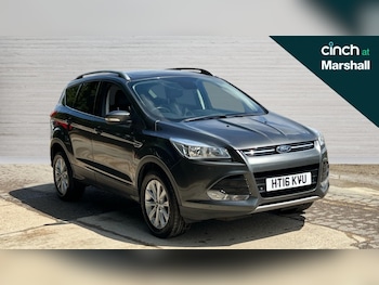 Ford - Kuga