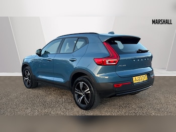 Used Volvo XC40 2023 for sale - 76745343: Photo