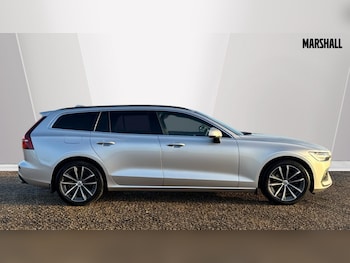 Used Volvo V60 2022 for sale - 76709407: Photo