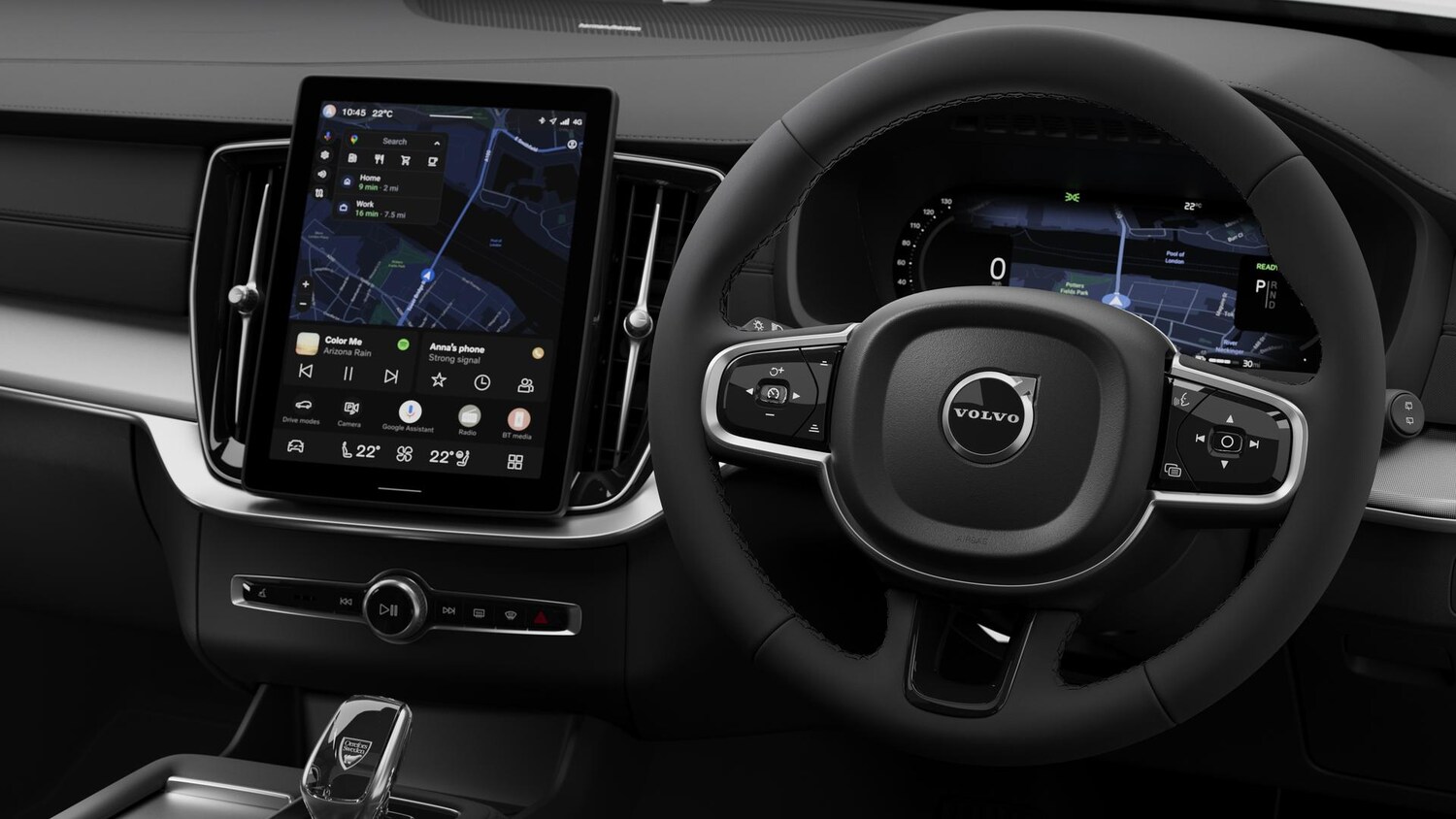 Used Volvo XC90 for sale - 77052103: Photo 4