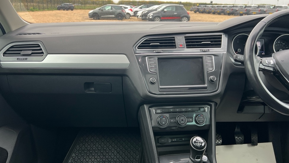 Used Volkswagen Tiguan 2016 for sale - 76244456: Photo 12