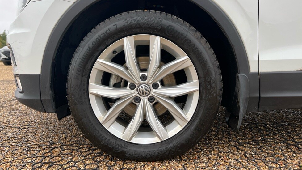 Used Volkswagen Tiguan 2016 for sale - 76244456: Photo 17