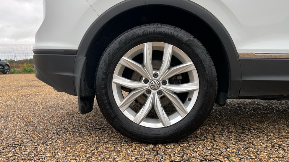 Used Volkswagen Tiguan 2016 for sale - 76244456: Photo 19