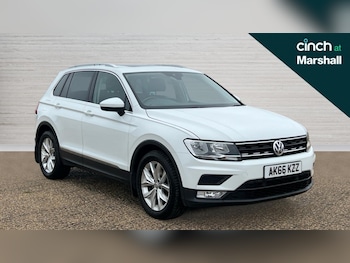 Volkswagen - Tiguan