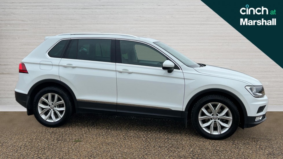 Used Volkswagen Tiguan 2016 for sale - 76244456: Photo 2