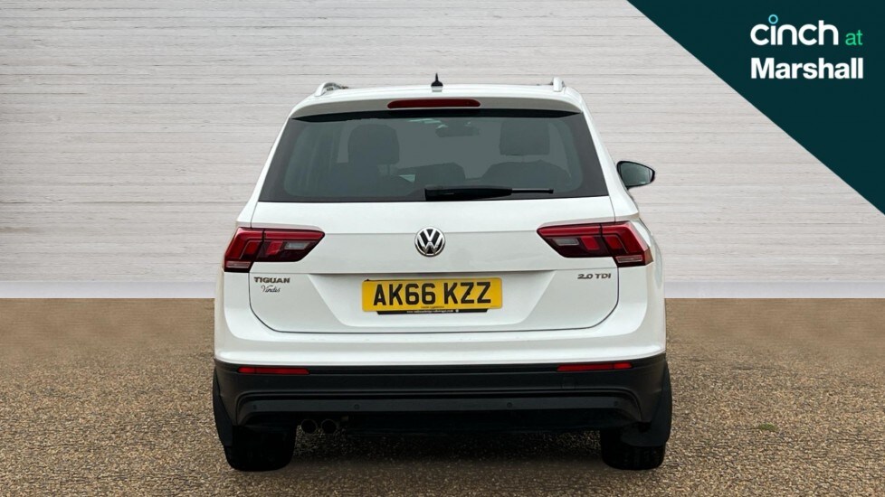 Used Volkswagen Tiguan 2016 for sale - 76244456: Photo 4