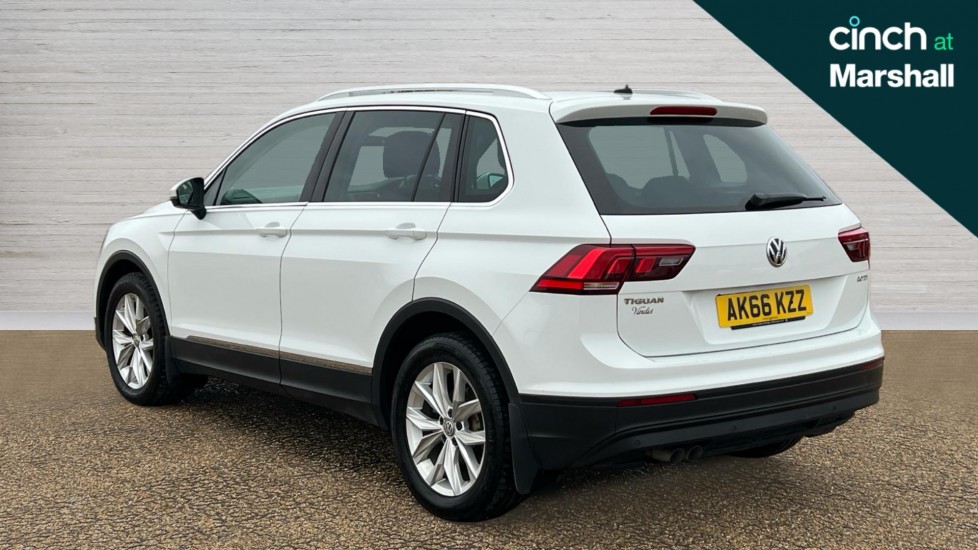 Used Volkswagen Tiguan 2016 for sale - 76244456: Photo 5