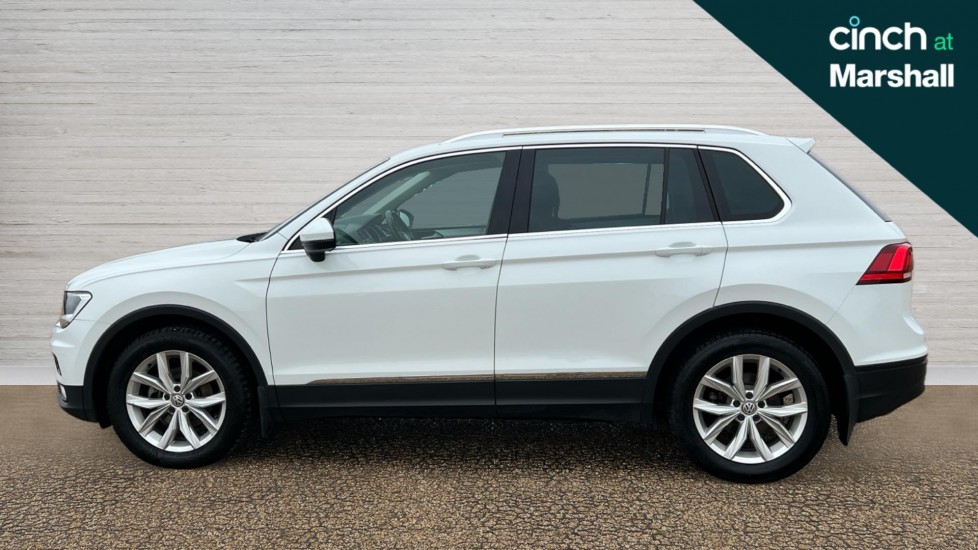 Used Volkswagen Tiguan 2016 for sale - 76244456: Photo 6