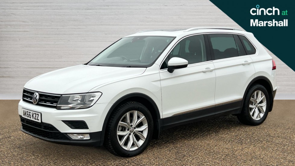 Used Volkswagen Tiguan 2016 for sale - 76244456: Photo 7